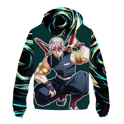 Gotenks Windbreaker Jacket-1-gear otaku