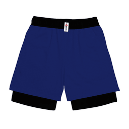 Luffy Performance Shorts Personalized Anime Gym Clothes-1-gear otaku