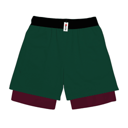 Luffy Performance Shorts Personalized Anime Gym Clothes-1-gear otaku