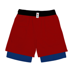 Luffy Performance Shorts Personalized Anime Gym Clothes-1-gear otaku