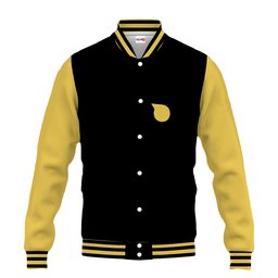 Soul Evans Anime Varsity Baseball Jacket Personalized NTT060242012-4-Gear-Otaku