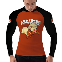 Pikachu Anime Compression Shirts Long Sleeve Personalized-1-gear otaku