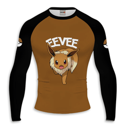 Pikachu Anime Compression Shirts Long Sleeve Personalized-1-gear otaku