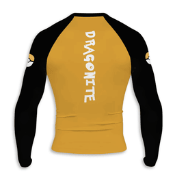 Pikachu Anime Compression Shirts Long Sleeve Personalized-1-gear otaku