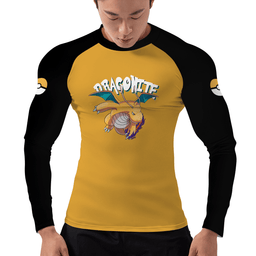 Pikachu Anime Compression Shirts Long Sleeve Personalized-1-gear otaku