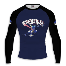 Pikachu Anime Compression Shirts Long Sleeve Personalized-1-gear otaku