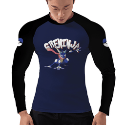 Pikachu Anime Compression Shirts Long Sleeve Personalized-1-gear otaku