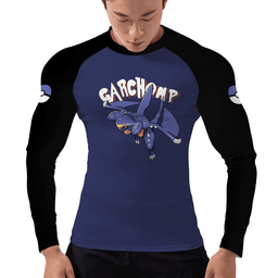 Pikachu Anime Compression Shirts Long Sleeve Personalized-1-gear otaku