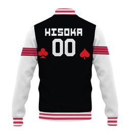Hisoka Anime Varsity Baseball Jacket Personalized NTT0207248012-3-Gear-Otaku