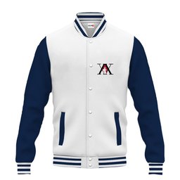 Leorio Anime Varsity Baseball Jacket Personalized NTT0207248017-4-Gear-Otaku