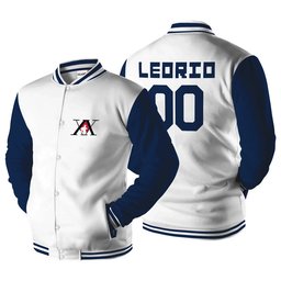 Ging Freecss Anime Varsity Baseball Jacket Personalized-1-gear otaku