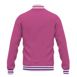Funny Valentine Anime Varsity Baseball Jacket NTT0207249019-3-Gear-Otaku