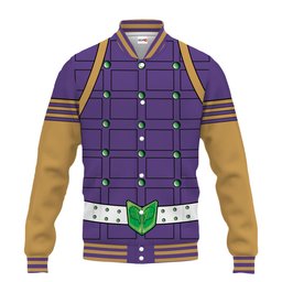 Gyro Zeppeli Anime Varsity Baseball Jacket NTT0207249018-4-Gear-Otaku