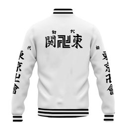 Kanto Manji Gang Anime Varsity Baseball Jacket NTT060241013-3-Gear-Otaku