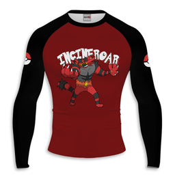 Arceus Anime Compression Shirts Long Sleeve Personalized-1-gear otaku