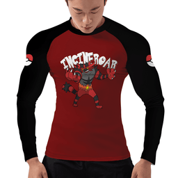 Arceus Anime Compression Shirts Long Sleeve Personalized-1-gear otaku