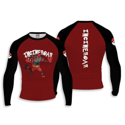 Arceus Anime Compression Shirts Long Sleeve Personalized-1-gear otaku