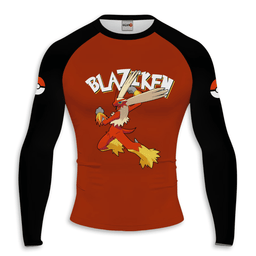Arceus Anime Compression Shirts Long Sleeve Personalized-1-gear otaku