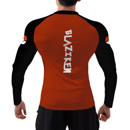 Arceus Anime Compression Shirts Long Sleeve Personalized-1-gear otaku