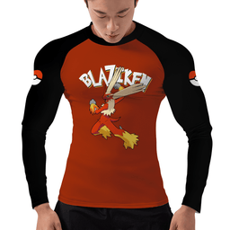 Arceus Anime Compression Shirts Long Sleeve Personalized-1-gear otaku