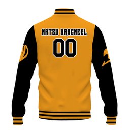 Natsu Dragneel Anime Varsity Baseball Jacket Personalized NTT0309242011-4-Gear-Otaku