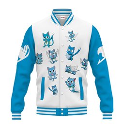 Happy Anime Varsity Baseball Jacket Personalized NTT0309242015-3-Gear-Otaku