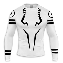 Brand of Sacrifice Anime Compression Shirts Long Sleeve Personalized-1-gear otaku