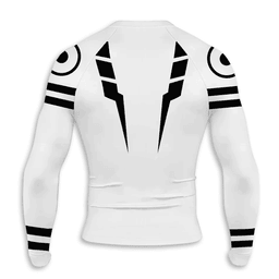 Brand of Sacrifice Anime Compression Shirts Long Sleeve Personalized-1-gear otaku