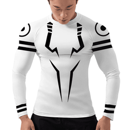 Brand of Sacrifice Anime Compression Shirts Long Sleeve Personalized-1-gear otaku