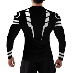 Brand of Sacrifice Anime Compression Shirts Long Sleeve Personalized-1-gear otaku