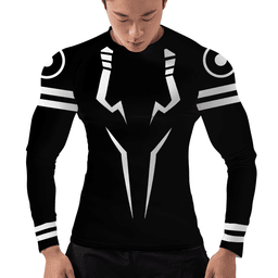 Brand of Sacrifice Anime Compression Shirts Long Sleeve Personalized-1-gear otaku