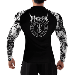 Brand of Sacrifice Anime Compression Shirts Long Sleeve Personalized-1-gear otaku