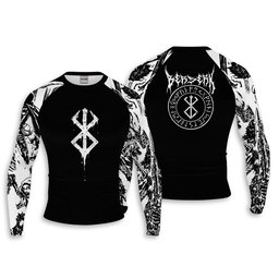 Brand of Sacrifice Anime Compression Shirts Long Sleeve Personalized-1-gear otaku