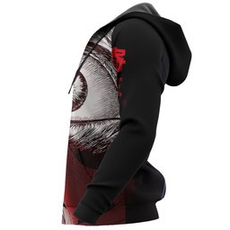 Kana Kimishima Hoodie Shirts Horror Anime Halloween Custom Clothes GearOtaku.com