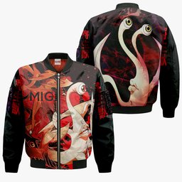 Migi Hoodie Shirts Horror Anime Halloween Custom Clothes GearOtaku.com
