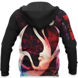 Migi Hoodie Shirts Horror Anime Halloween Custom Clothes GearOtaku.com