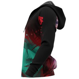 Ryouko Tamiya Hoodie Shirts Horror Anime Halloween Custom Clothes GearOtaku.com