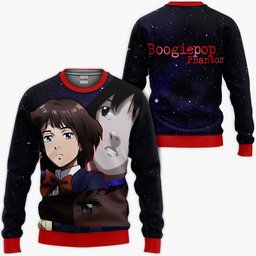Touka Miyashita Hoodie Shirts Horror Anime Halloween Custom Clothes GearOtaku.com