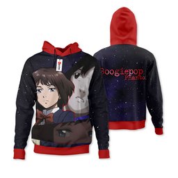 Touka Miyashita Hoodie Shirts Horror Anime Halloween Custom Clothes GearOtaku.com