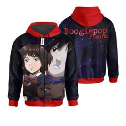 Touka Miyashita Hoodie Shirts Horror Anime Halloween Custom Clothes GearOtaku.com