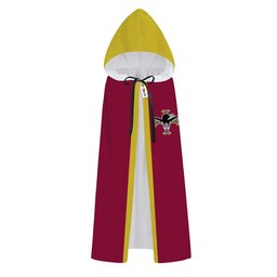 Dracule Mihawk Hooded Cloak Anime Costume Cosplay-Gearotaku.com