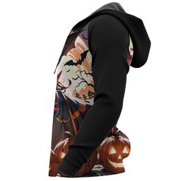 Oni Japan Hoodie Shirts Halloween Custom Clothes GearOtaku.com