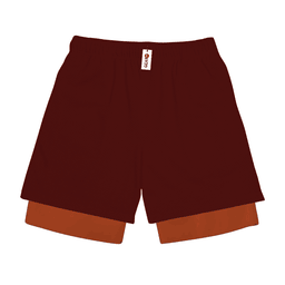 Gohan Beast Performance Shorts Personalized Anime Gym Wear-1-gear otaku