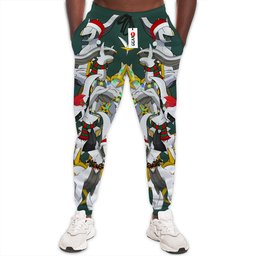 Arceus Joggers Christmas Sweatpants GearOtaku.com