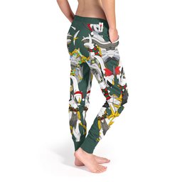 Arceus Joggers Christmas Sweatpants GearOtaku.com