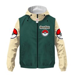 Misty Kasumi Windbreaker Jacket-1-gear otaku