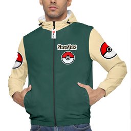 Misty Kasumi Windbreaker Jacket-1-gear otaku