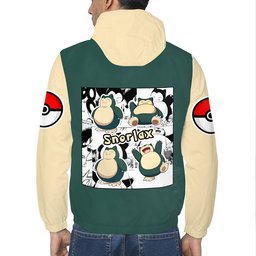 Misty Kasumi Windbreaker Jacket-1-gear otaku