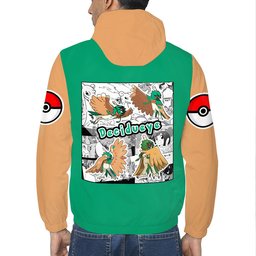 Misty Kasumi Windbreaker Jacket-1-gear otaku