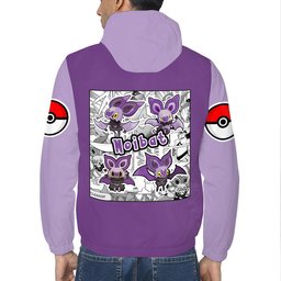 Misty Kasumi Windbreaker Jacket-1-gear otaku